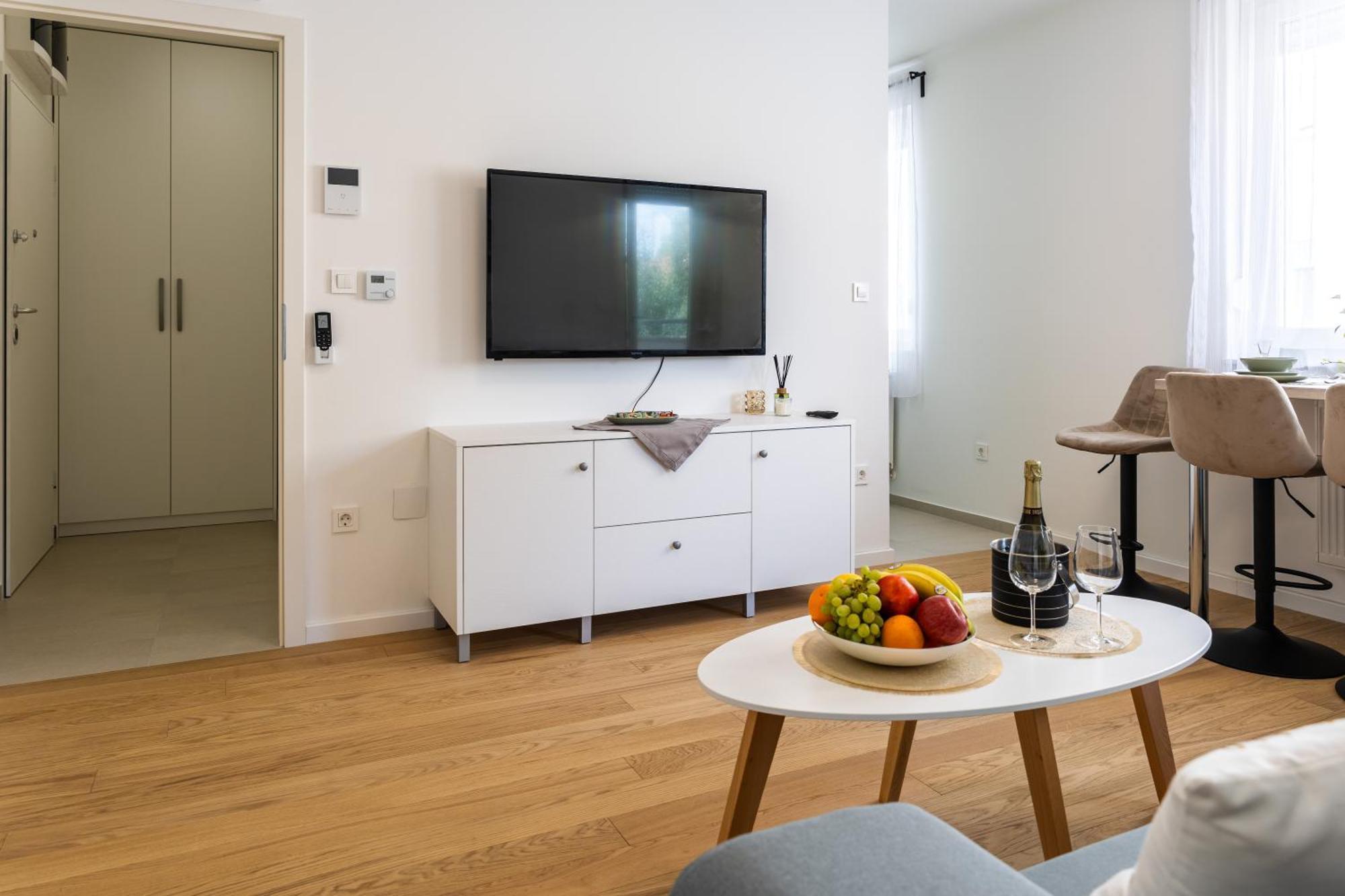 Ninas Apartman Zagreb Exterior photo